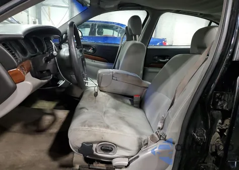 2004 Buick Lesabre Custom z USA, uszkodzony, nr VIN 1G4HP52K044104220